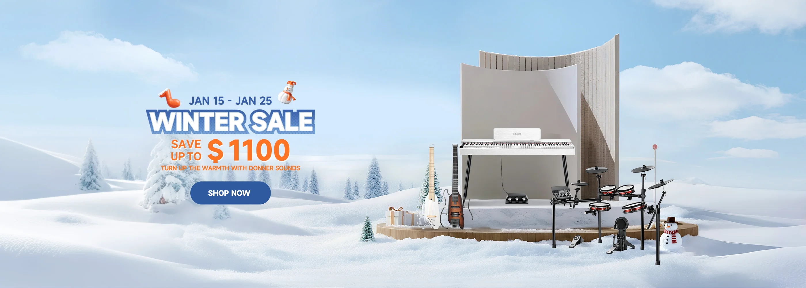 Welcome to Our Store